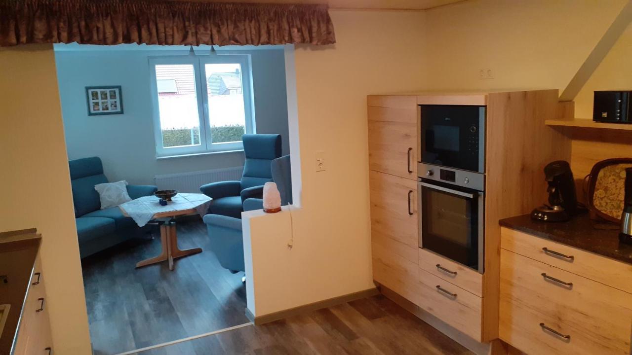 80Qm Top Wohnung Fuer 4 Personen In 2 Schlafzimmer Utarp Exterior photo