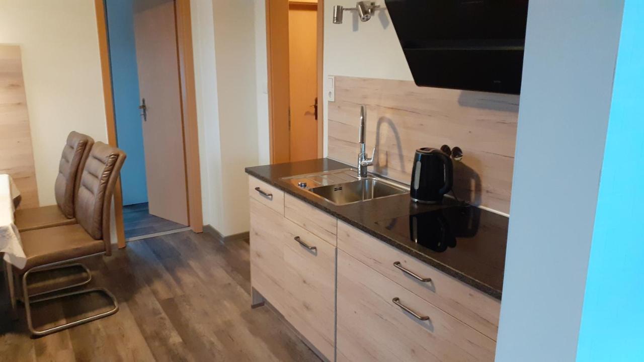 80Qm Top Wohnung Fuer 4 Personen In 2 Schlafzimmer Utarp Exterior photo